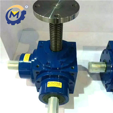 SL錐齒輪絲杠升降機(jī) SL錐齒輪絲杠升降機(jī)