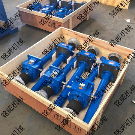 絲桿升降機(jī) 絲桿升降機(jī)